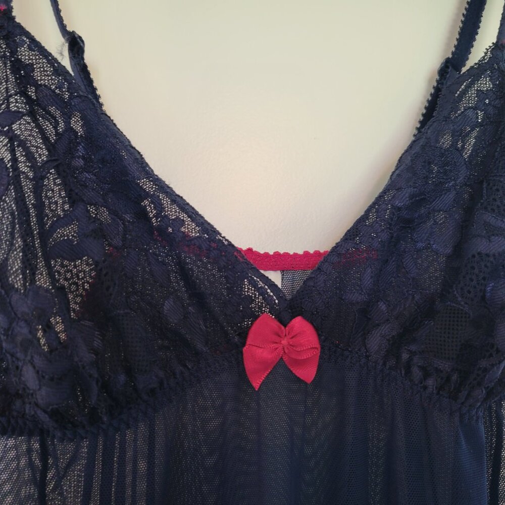 Cosabella Babydoll Lingerie - Picture 6 of 7